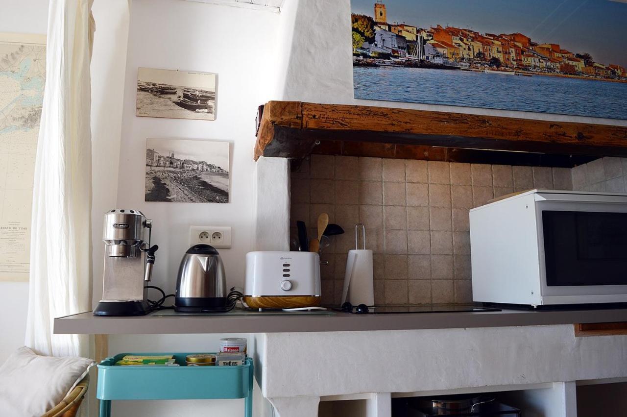 Appartement L'Avocette à Bouzigues Extérieur photo