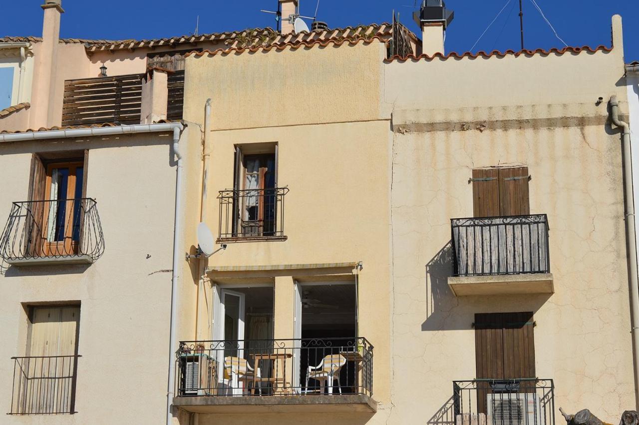 Appartement L'Avocette à Bouzigues Extérieur photo