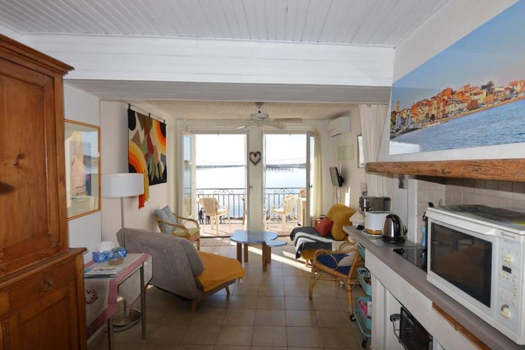 Appartement L'Avocette à Bouzigues Extérieur photo