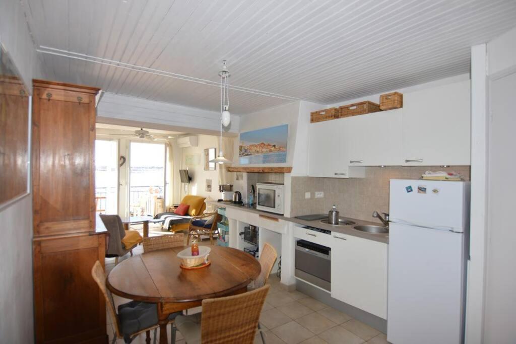 Appartement L'Avocette à Bouzigues Extérieur photo
