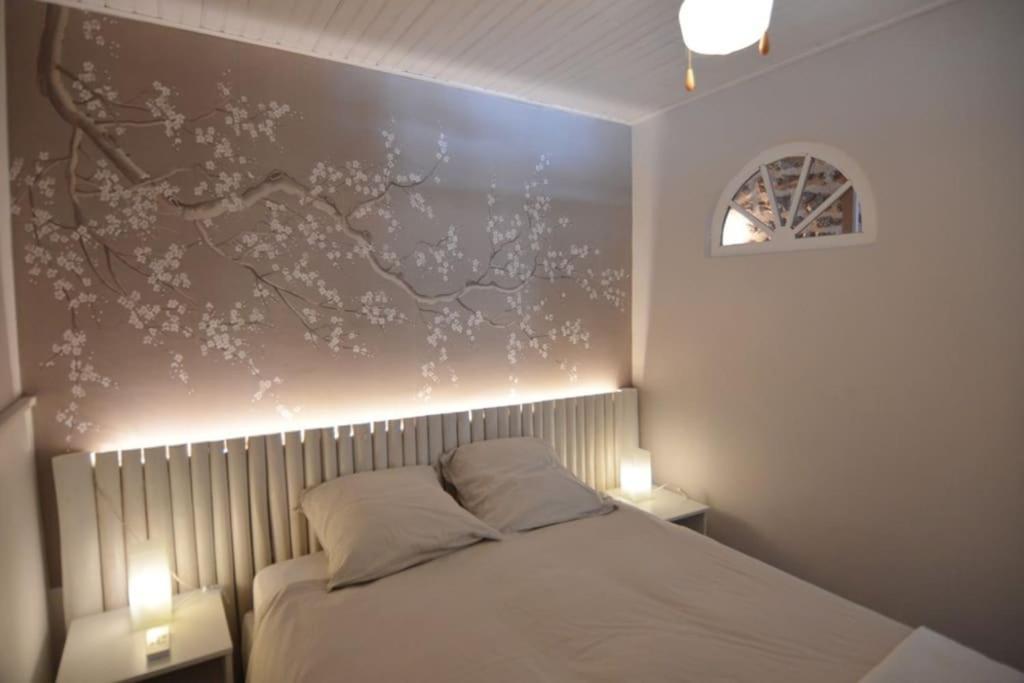 Appartement L'Avocette à Bouzigues Extérieur photo