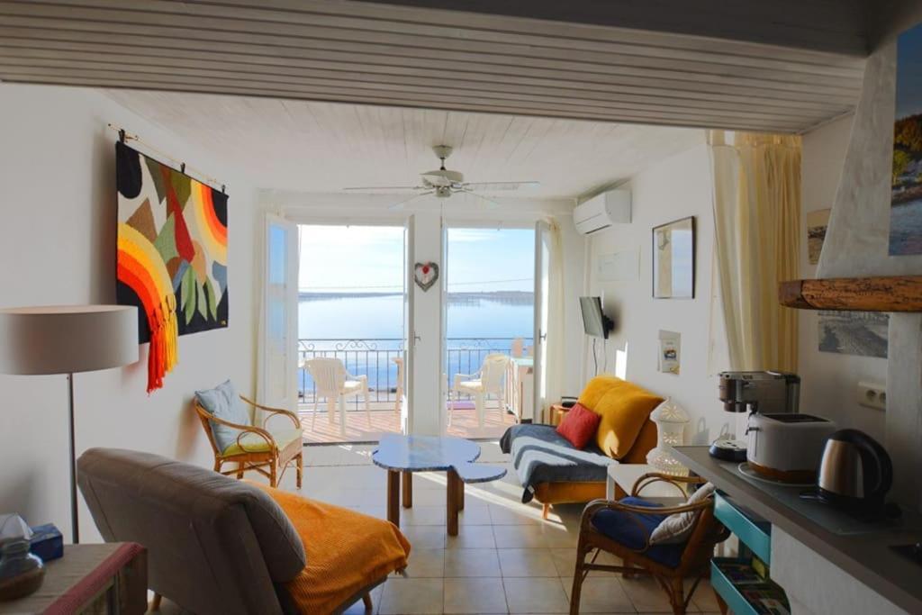 Appartement L'Avocette à Bouzigues Extérieur photo